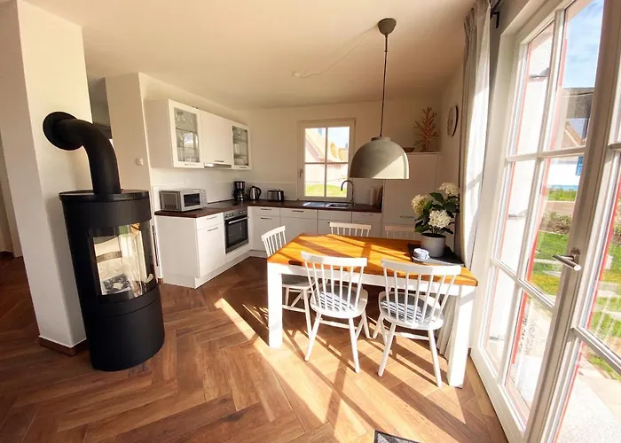 Haus Zwischen Muehle Und Boiensdorf