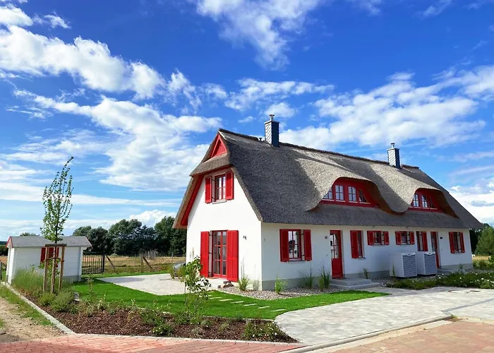 Haus Zwischen Muehle Und