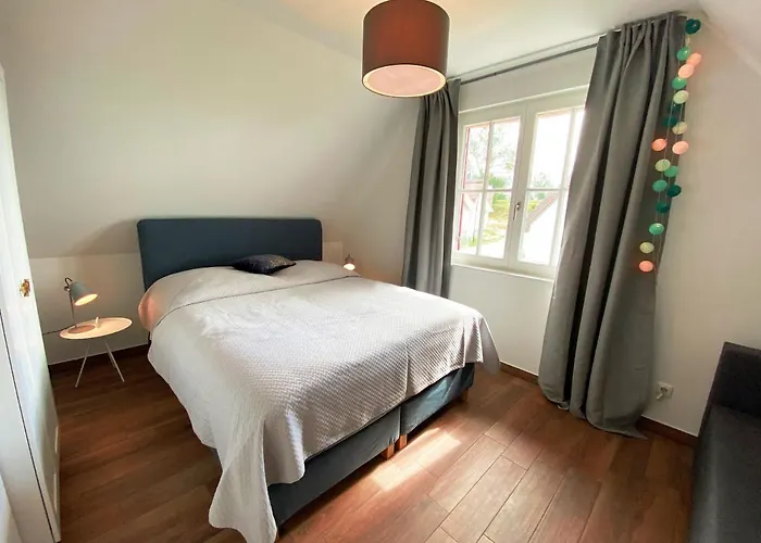 Haus Zwischen Muehle Und Apartament