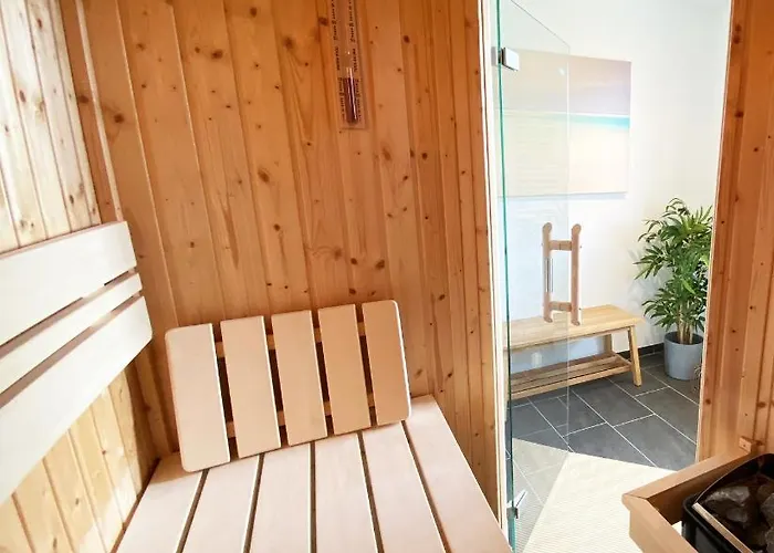 Haus Zwischen Muehle Und Apartament