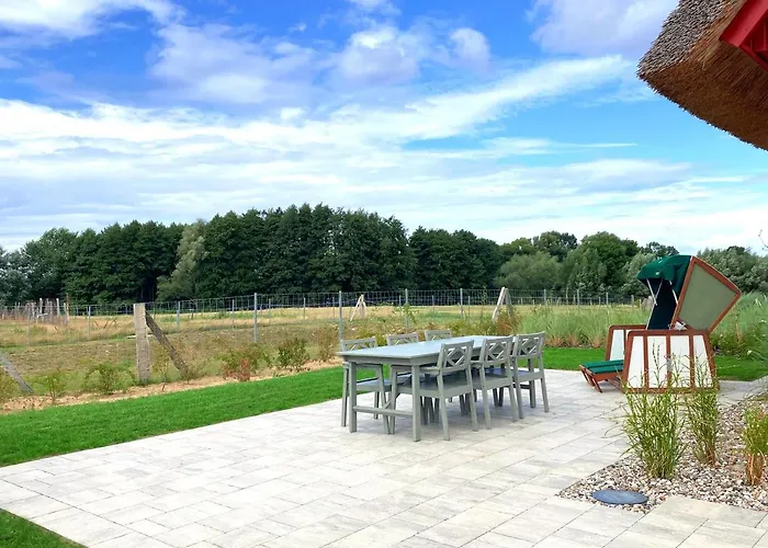 Haus Zwischen Muehle Und * Boiensdorf